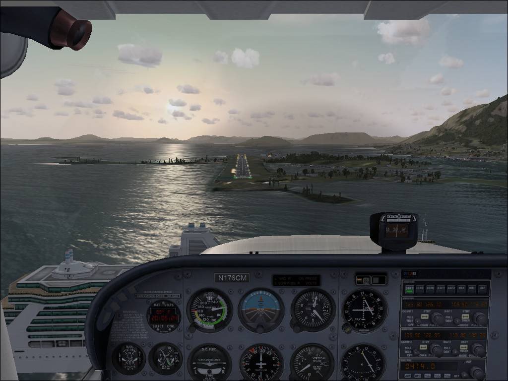 Microsoft flight simulator x update download